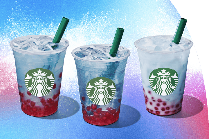 Bebida Berry